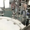 SINOPEK SGGZ-8 2 Heads Capping Filling Machine Oral Liquid Bottle, Metal Plastic Screw Cap Filling and Capping Machine - Image 2
