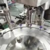 SINOPEK SGGZ-8 2 Heads Capping Filling Machine Oral Liquid Bottle, Metal Plastic Screw Cap Filling and Capping Machine - Image 4