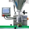Powder Filling Machine Auger Filler For Egg Milk Sugar - Sinopek - Image 2