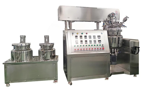Emulsifying Machine | High Shear Homogenizer For Cream