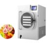 Freeze Dryer Machine Food Drying For Home with Vacuum Pump - Sinopek - Image 2